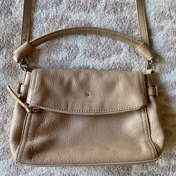 Kate Spade Cobble Hill Minka Tan Crossbody - Picture 3 of 13